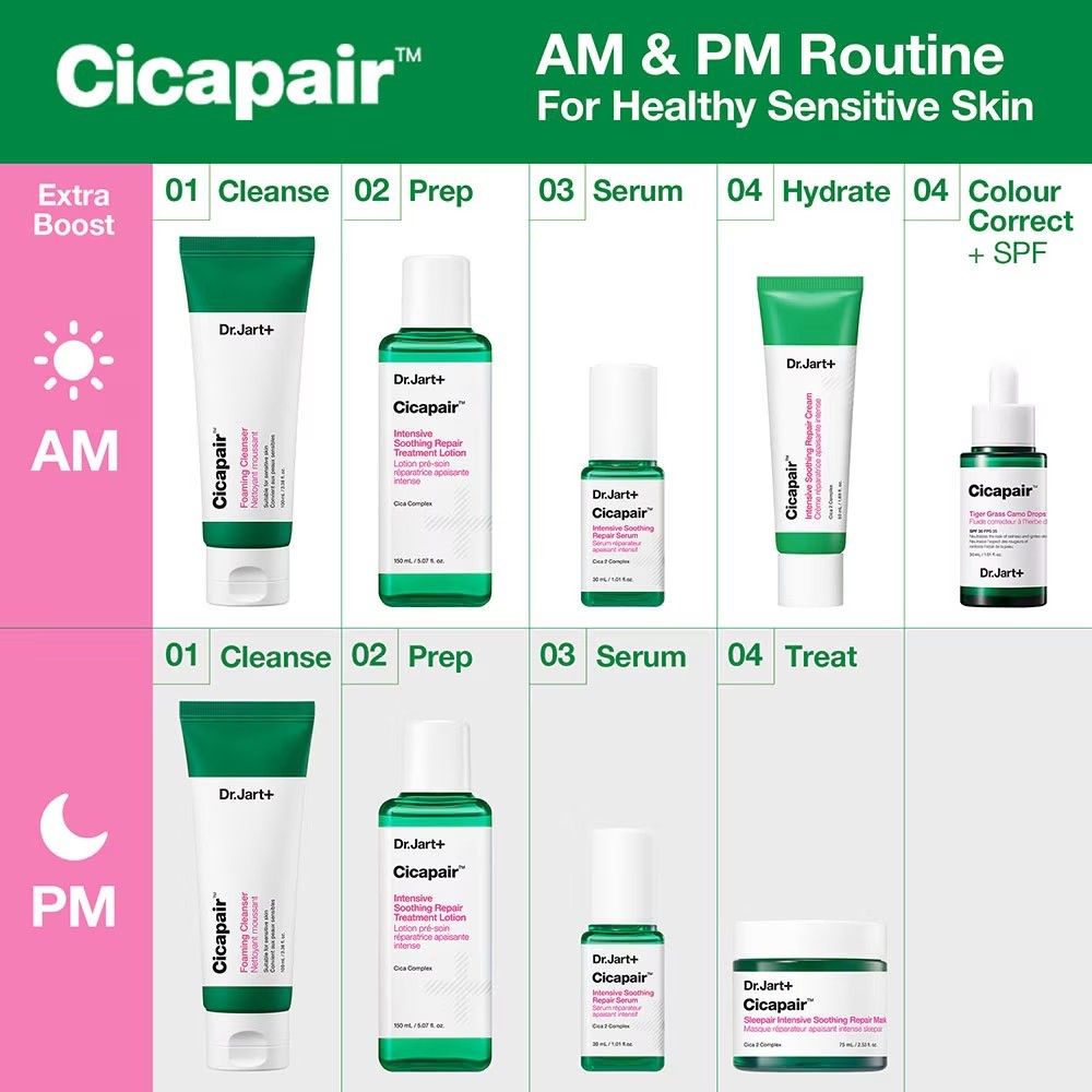 dr jart cicapair serum