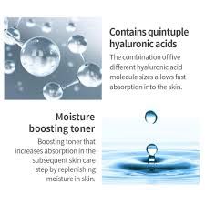 ISNTREE Hyaluronic Acid Toner